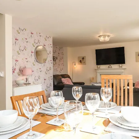 The Granary Holiday home *