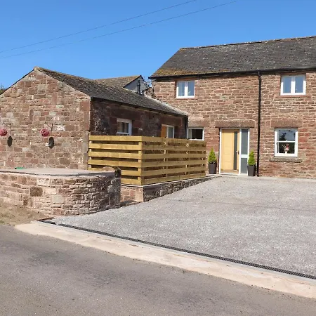 The Granary Holiday home