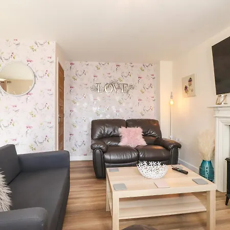 Holiday home The Granary *