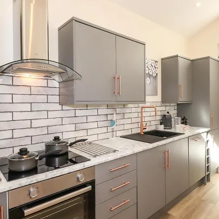 The Granary Holiday home *