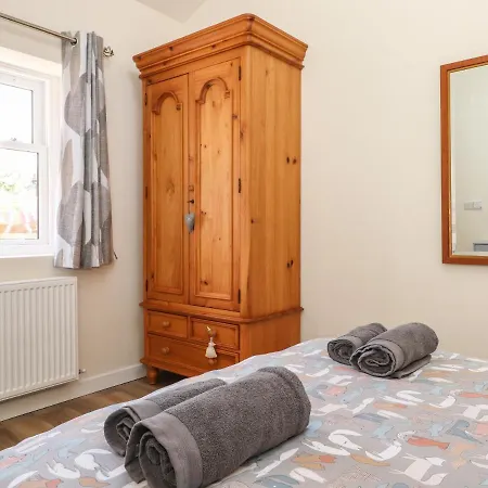 The Granary Holiday home *