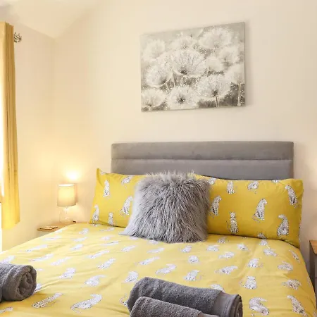 Holiday home The Granary