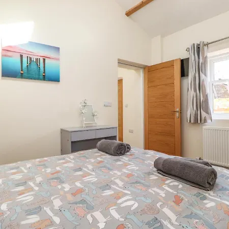 Holiday home The Granary