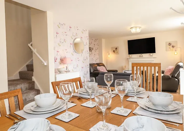 Dom wakacyjny The Granary