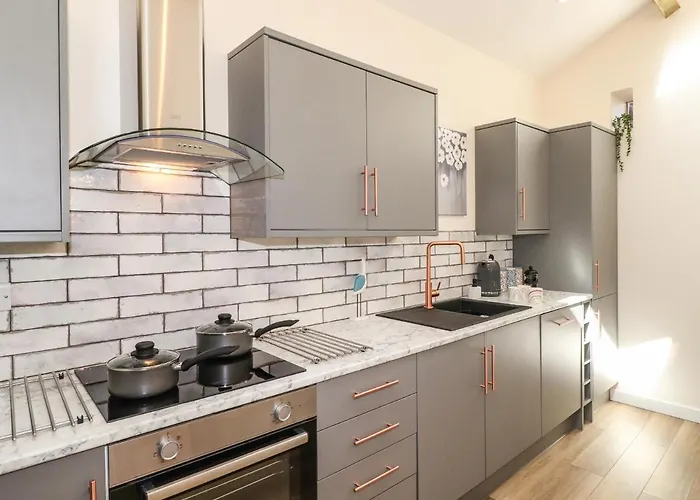 The Granary Dom wakacyjny *