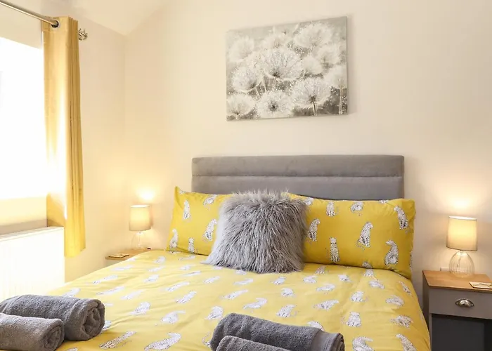 度假居 The Granary